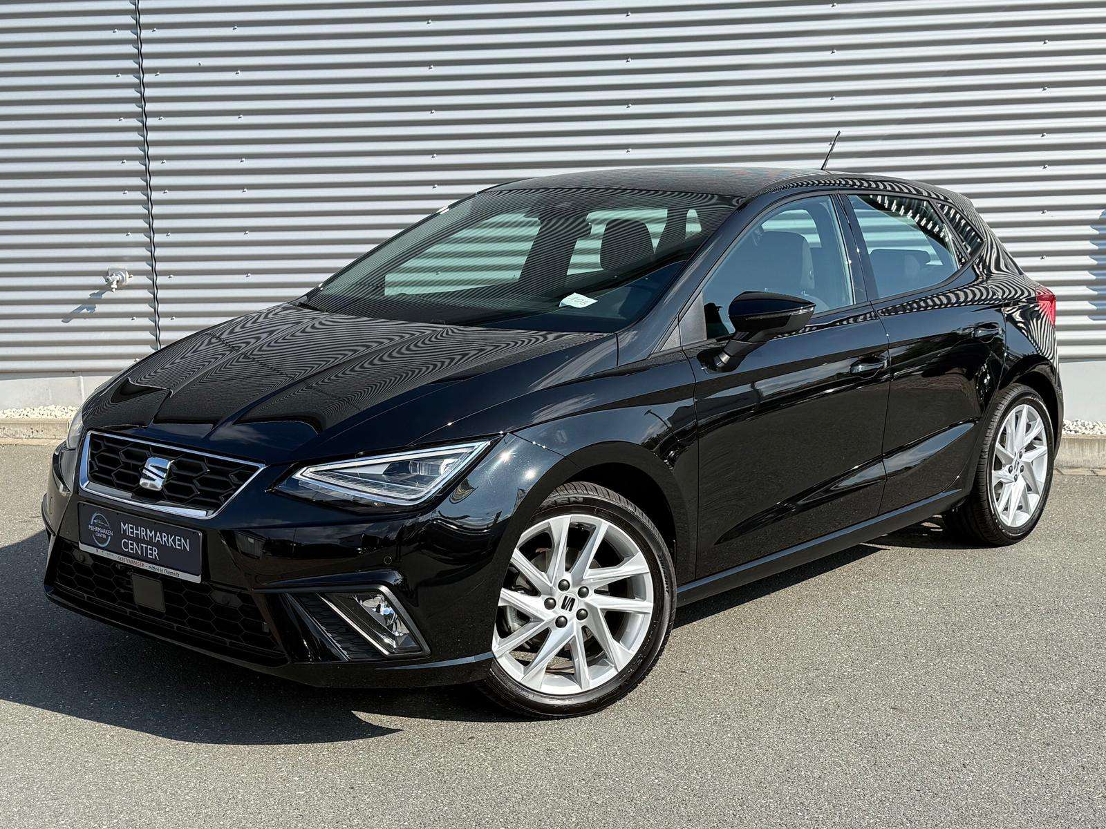 Fahrzeugbild eines SEAT Ibiza