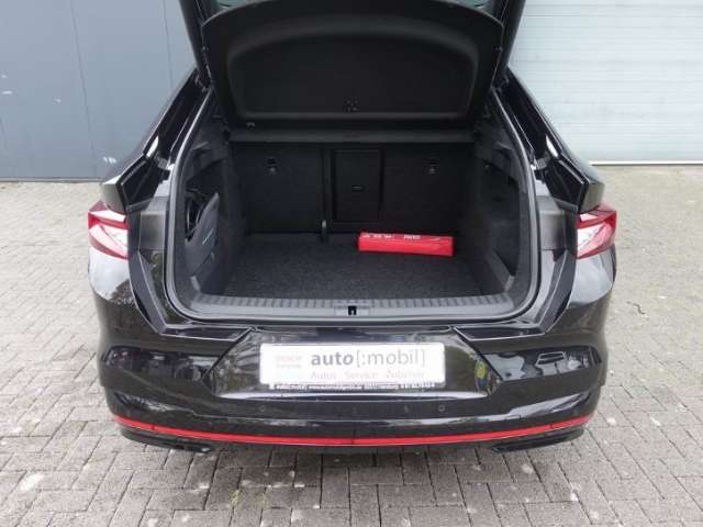 Fahrzeugbild eines Skoda ENYAQ