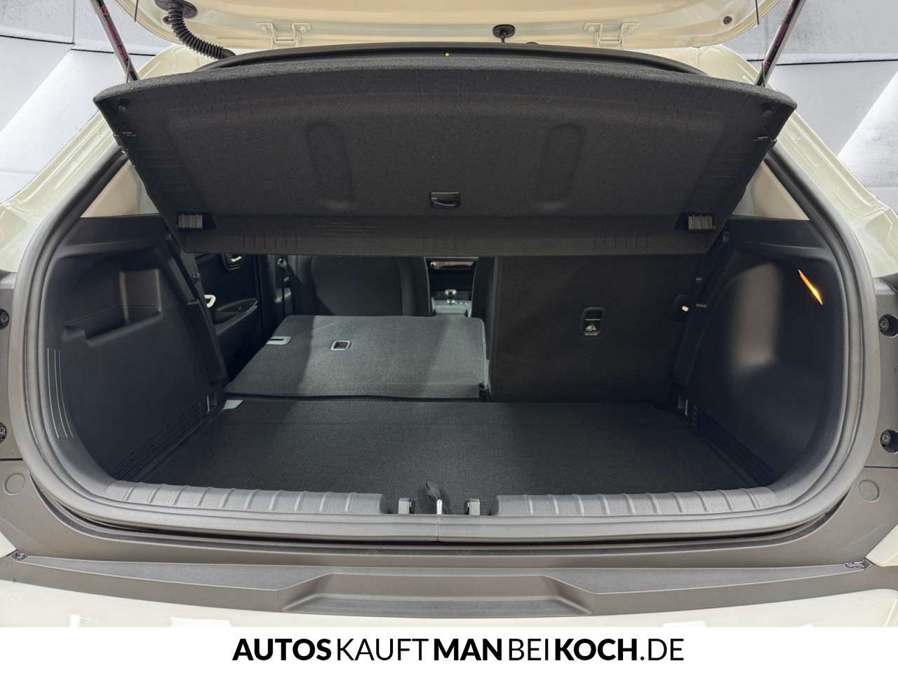 Fahrzeugbild eines Kia Stonic