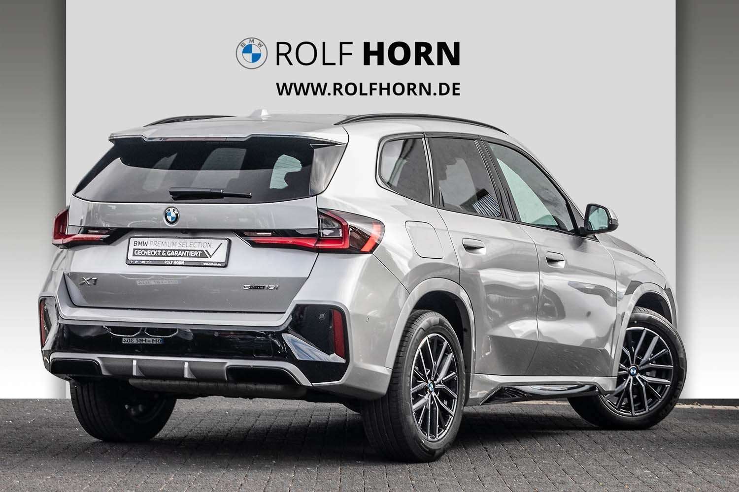 Fahrzeugbild eines BMW X1