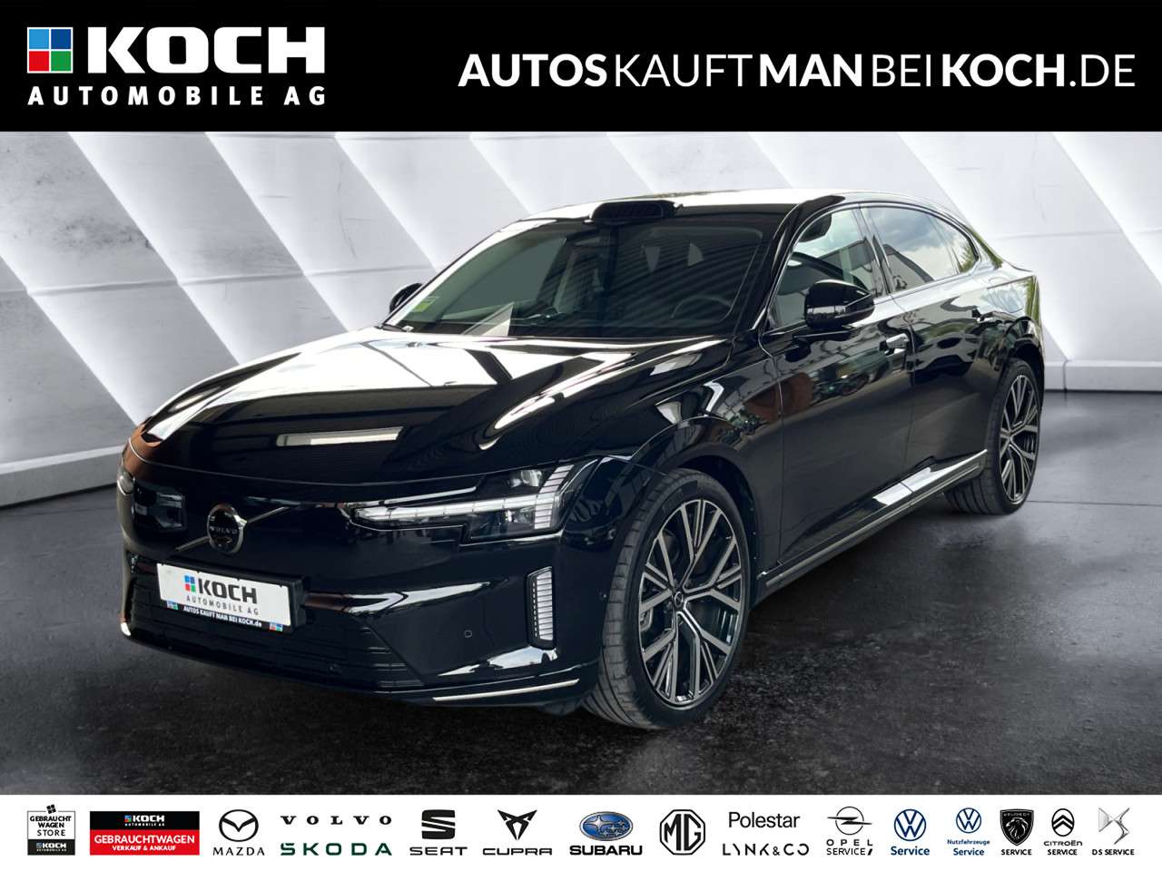 Fahrzeugbild eines Volvo ES90