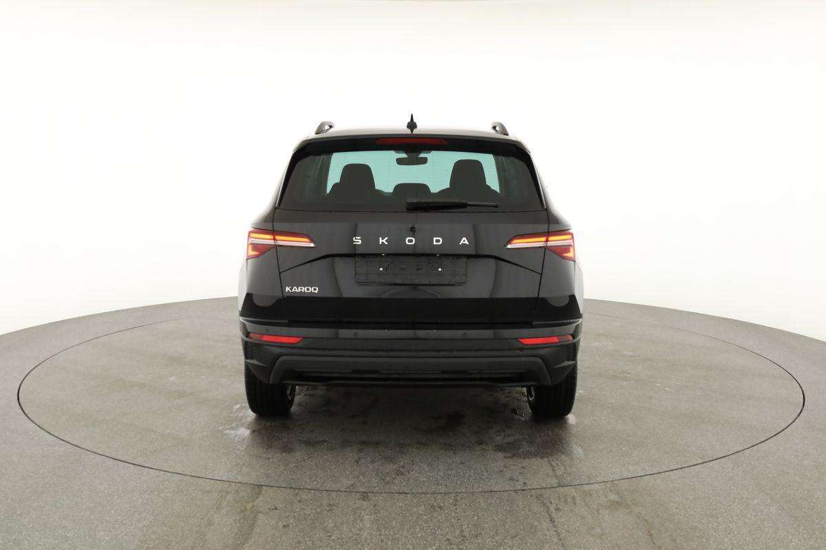 Fahrzeugbild eines Skoda Karoq