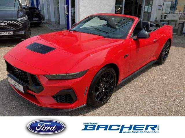 Fahrzeugbild eines Ford Mustang