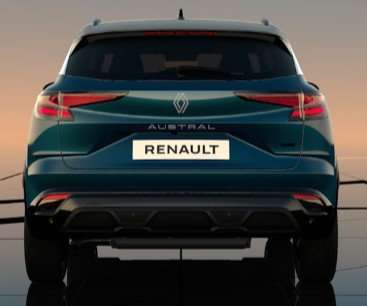Fahrzeugbild eines Renault Austral