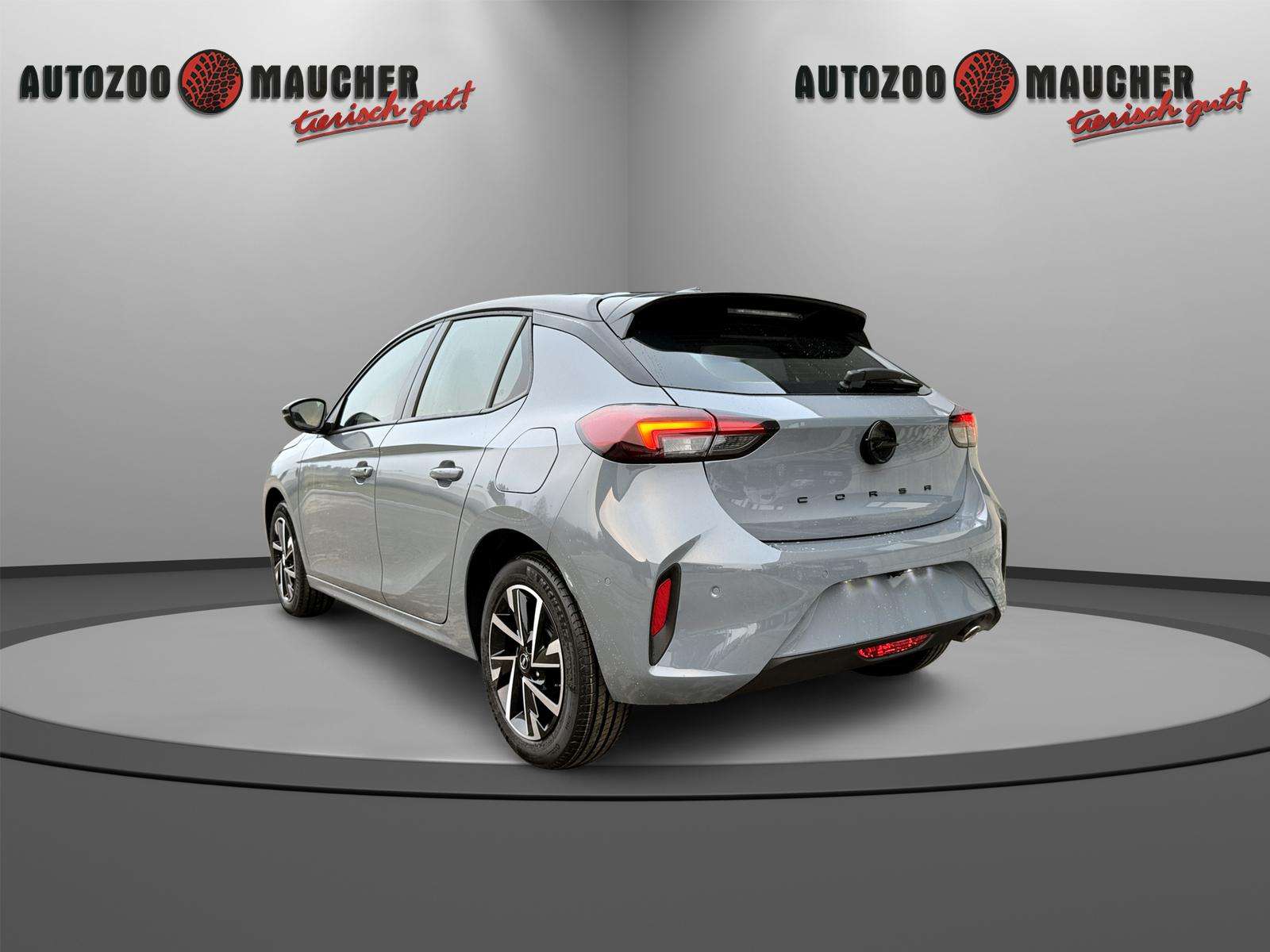 Fahrzeugbild eines Opel Corsa