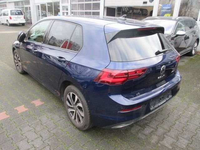 Fahrzeugbild eines Volkswagen Golf