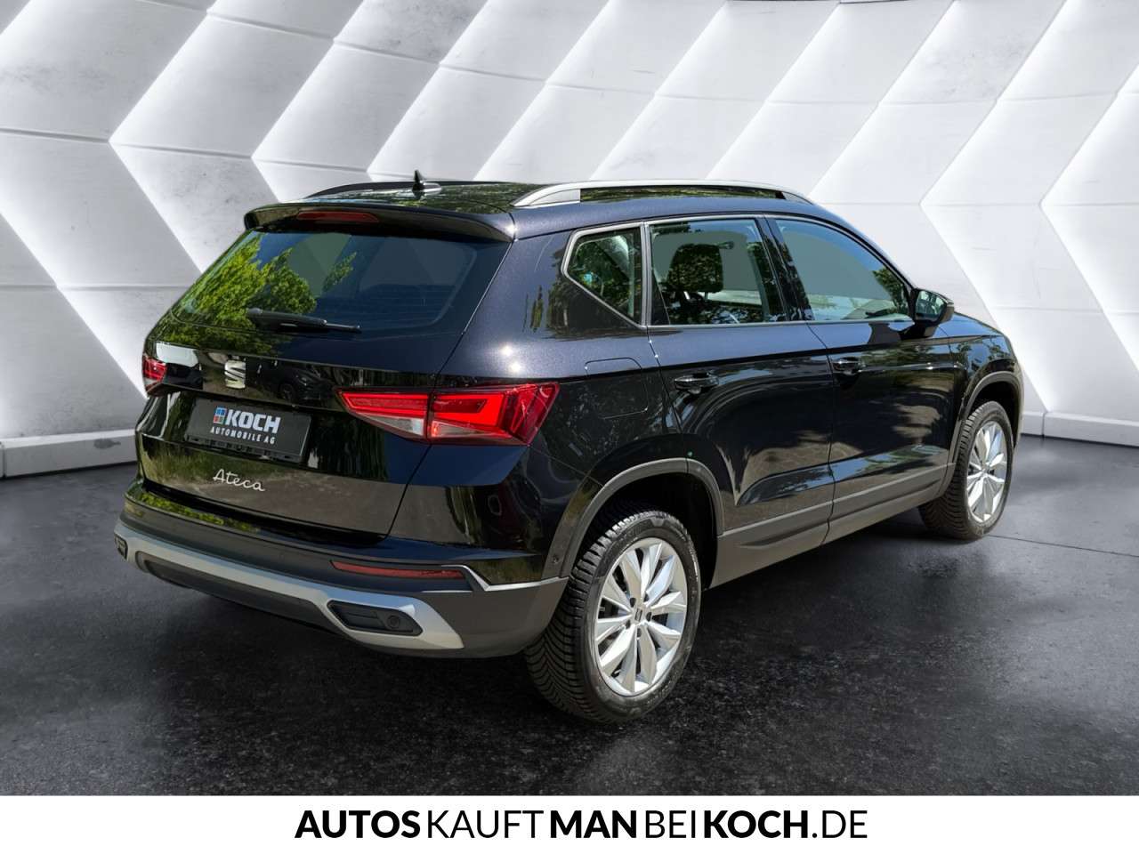Fahrzeugbild eines SEAT Ateca