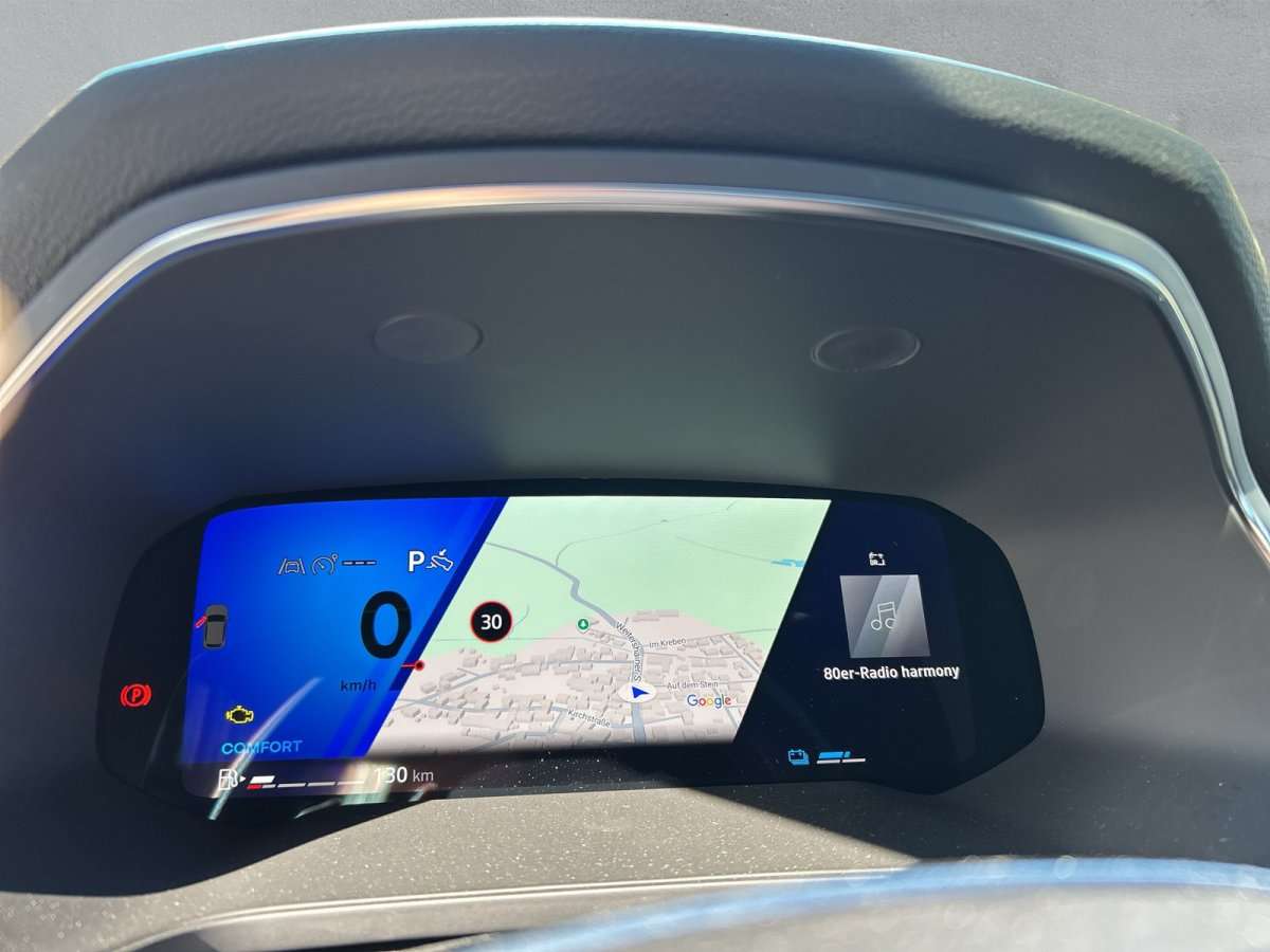 Fahrzeugbild eines Renault Symbioz