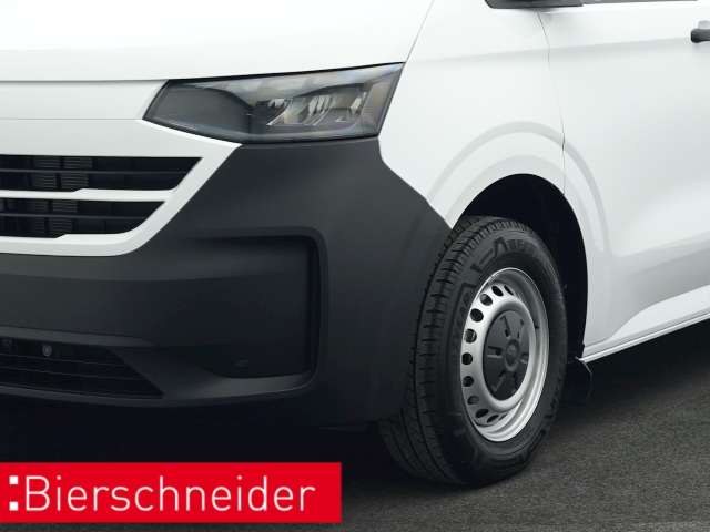 Fahrzeugbild eines Volkswagen Transporter