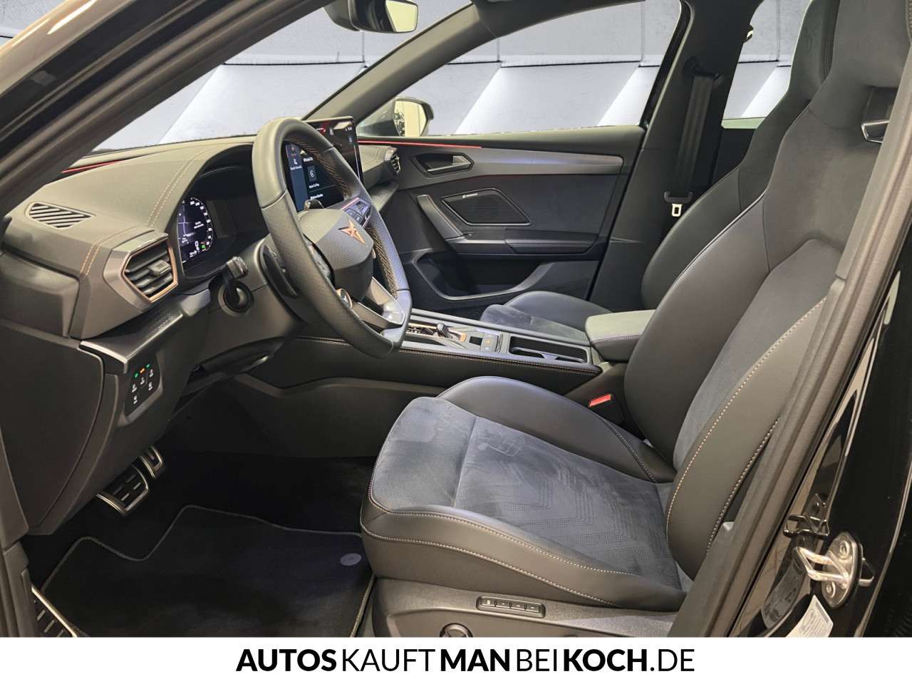 Fahrzeugbild eines CUPRA Leon