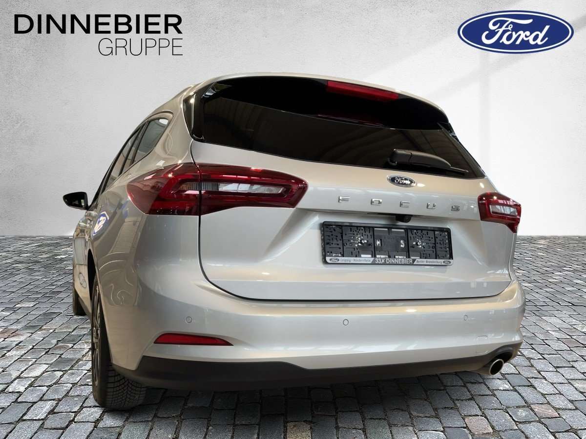 Fahrzeugbild eines Ford Focus