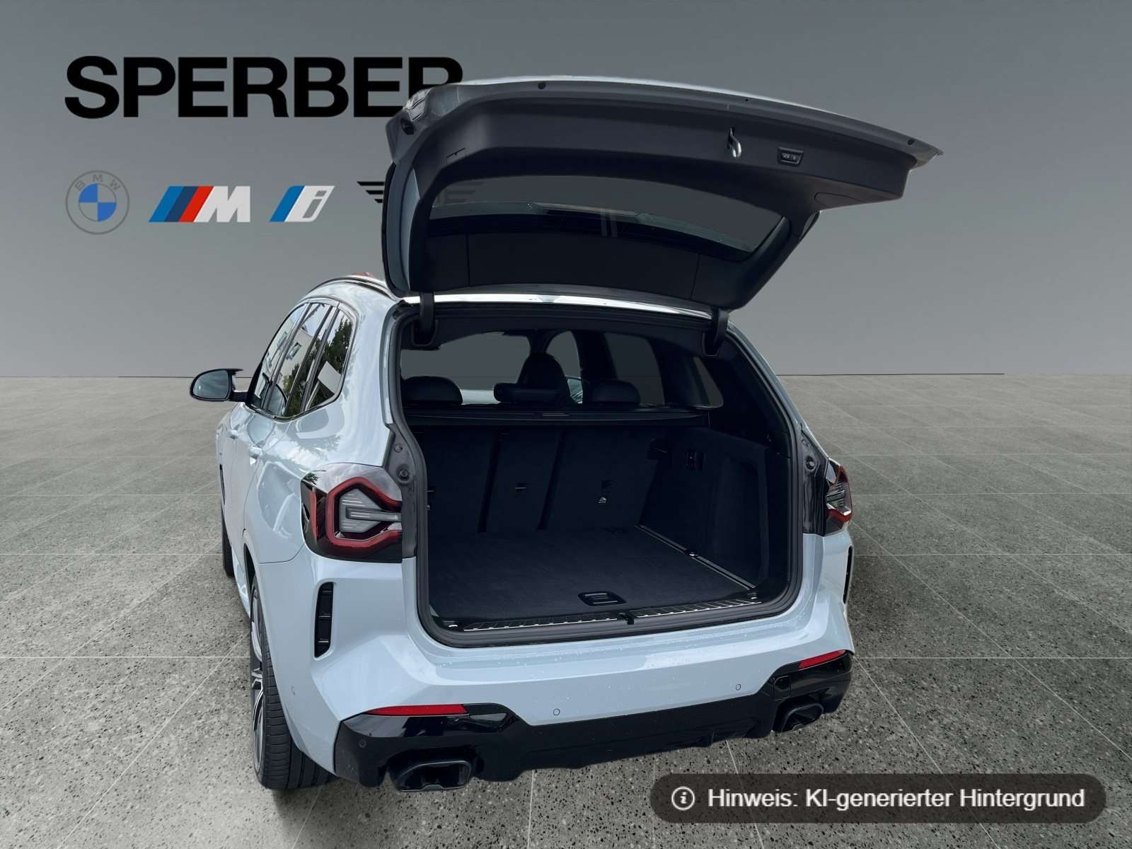 Fahrzeugbild eines BMW X3