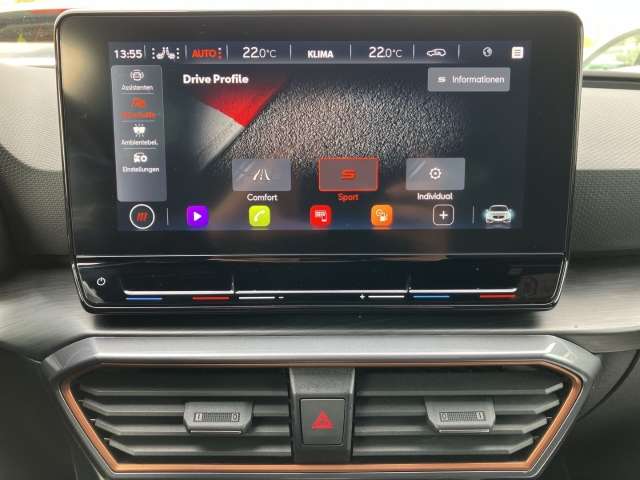 Fahrzeugbild eines CUPRA Leon