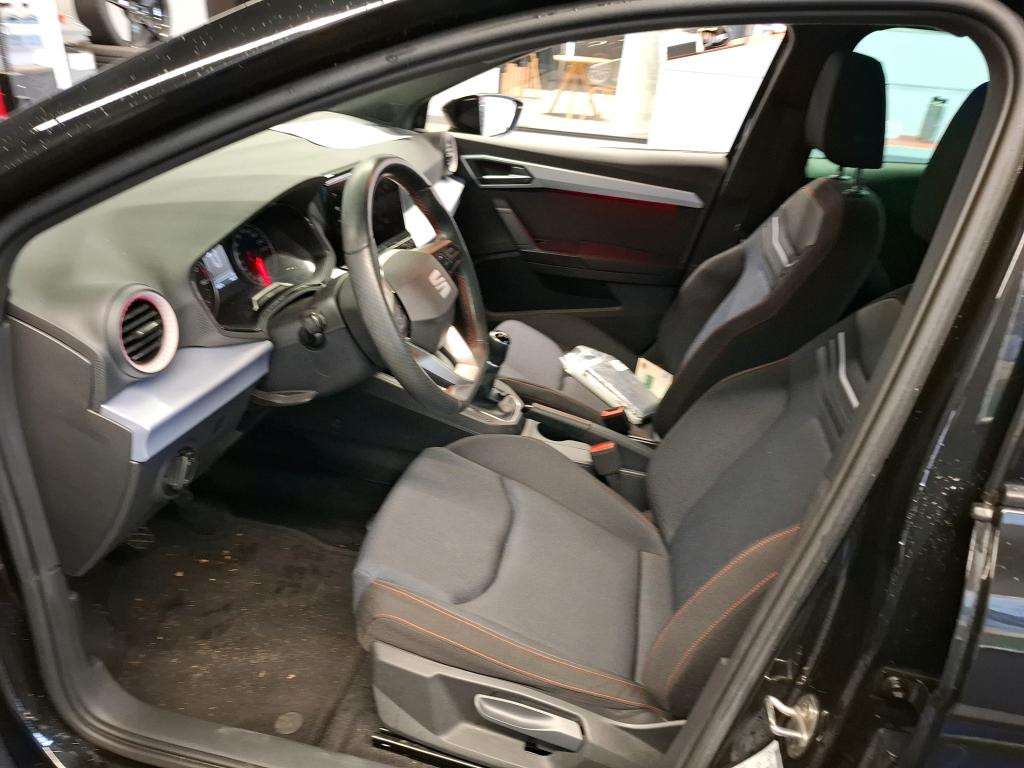 Fahrzeugbild eines SEAT Ibiza