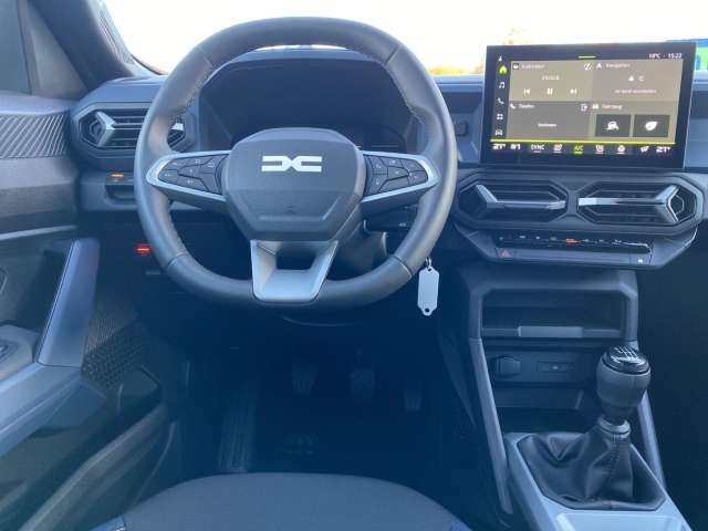 Fahrzeugbild eines Dacia Bigster