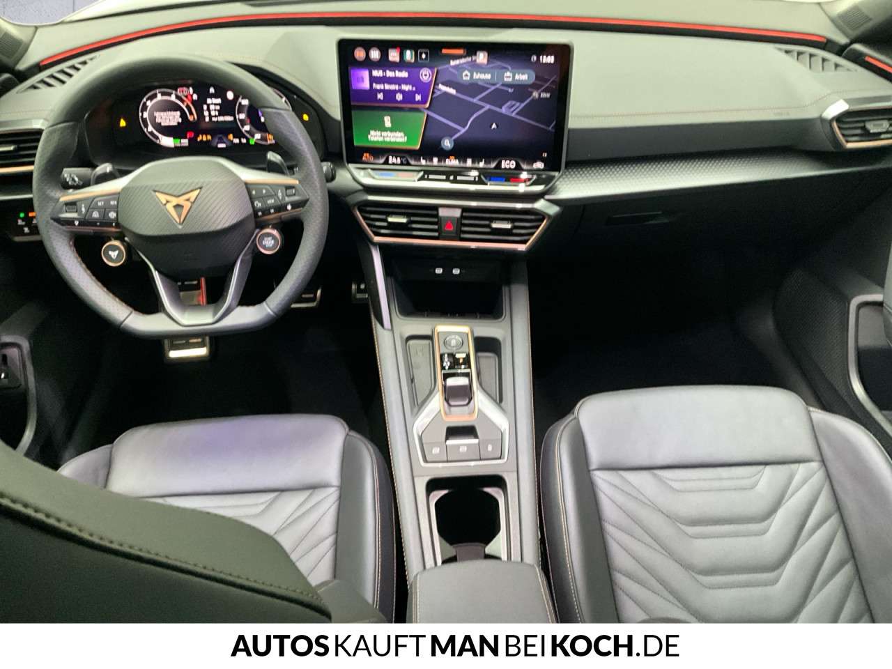 Fahrzeugbild eines CUPRA Leon