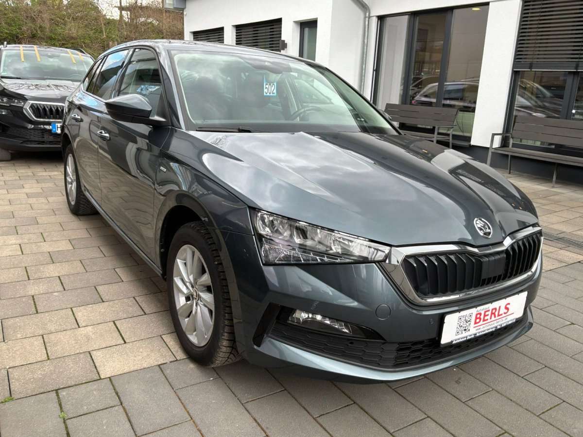 Fahrzeugbild eines Skoda Scala