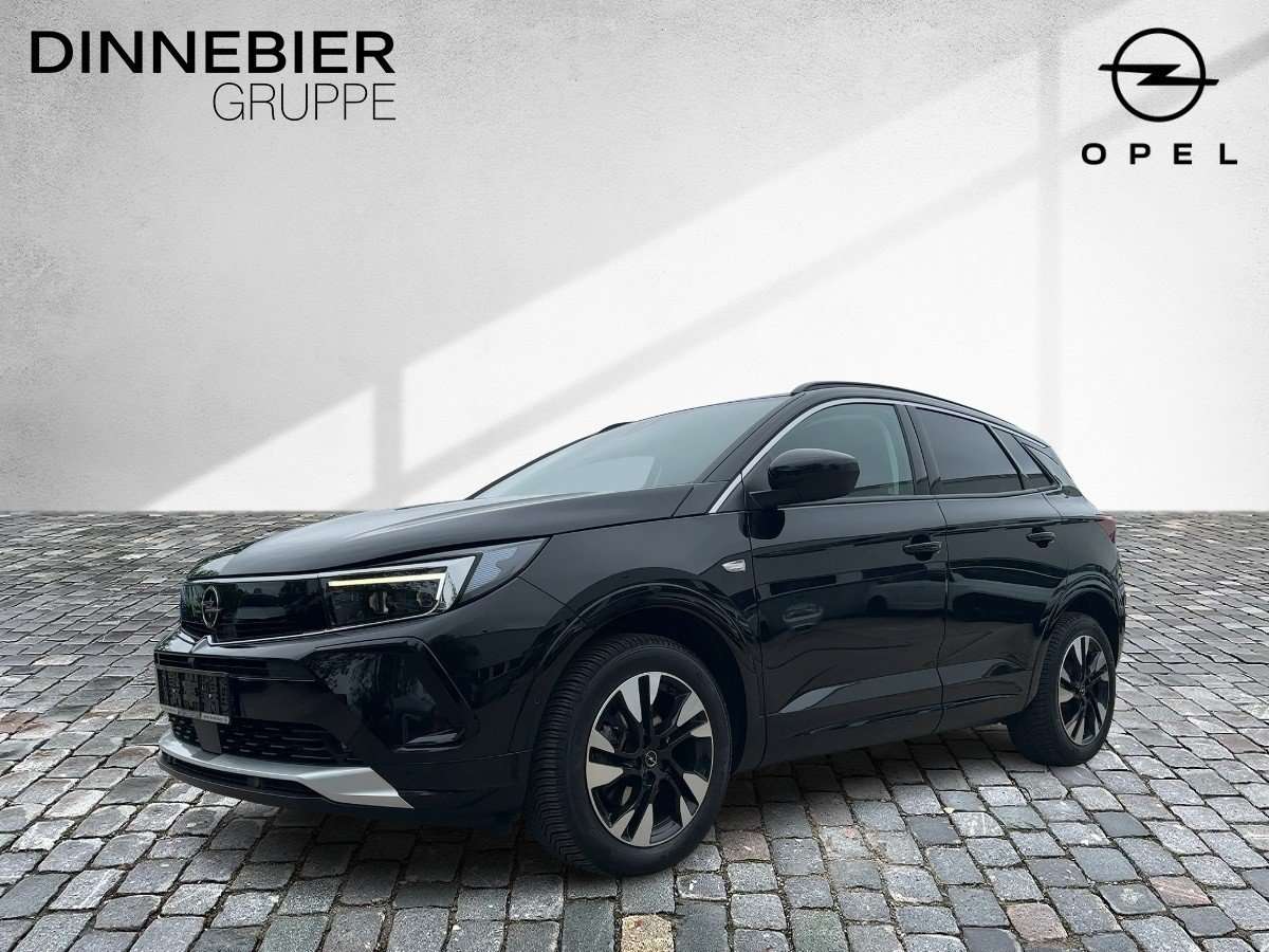 Fahrzeugbild eines Opel Grandland X