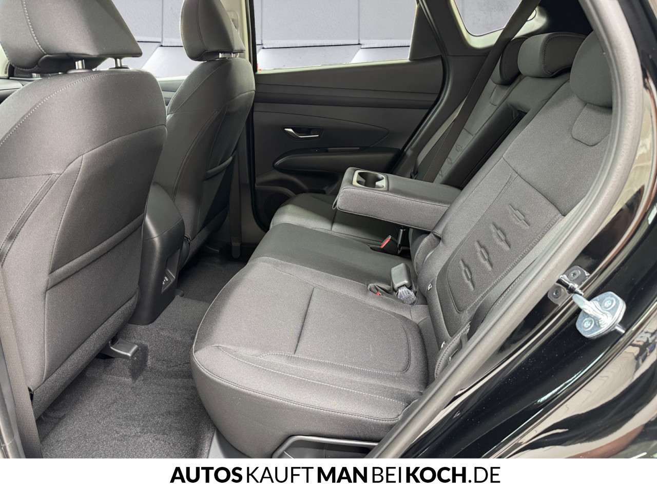 Fahrzeugbild eines Hyundai Tucson