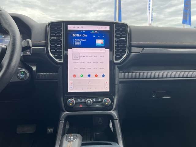 Fahrzeugbild eines Ford Ranger
