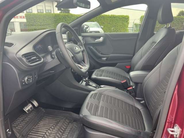 Fahrzeugbild eines Ford Puma