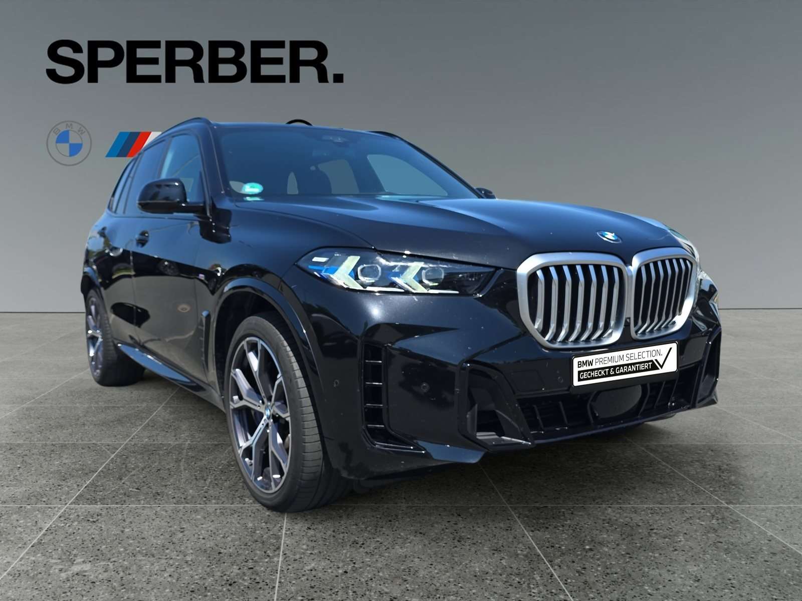 Fahrzeugbild eines BMW X5
