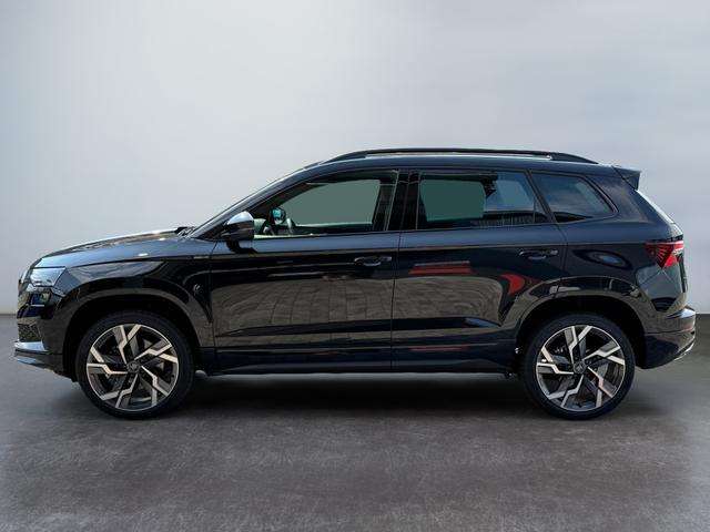 Fahrzeugbild eines Skoda Karoq