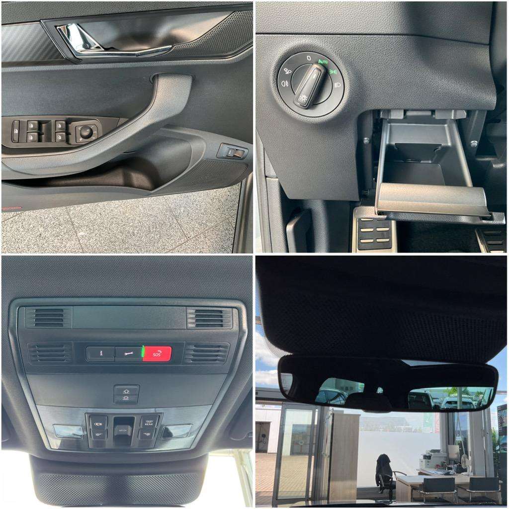 Fahrzeugbild eines Skoda Karoq