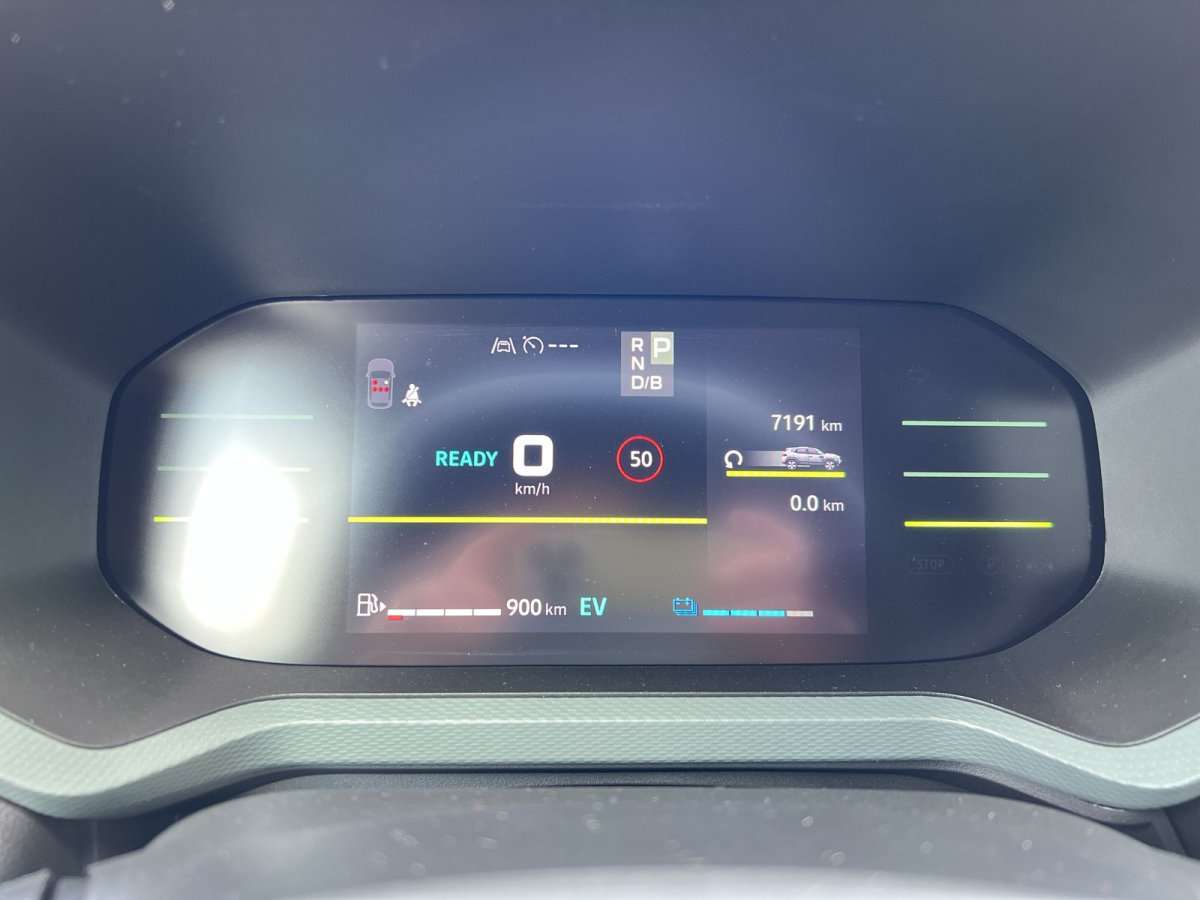 Fahrzeugbild eines Dacia Duster