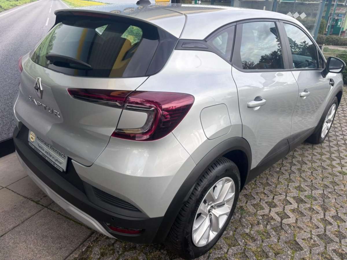 Fahrzeugbild eines Renault Captur