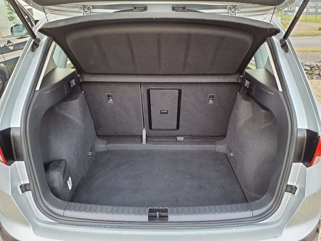 Fahrzeugbild eines SEAT Ateca