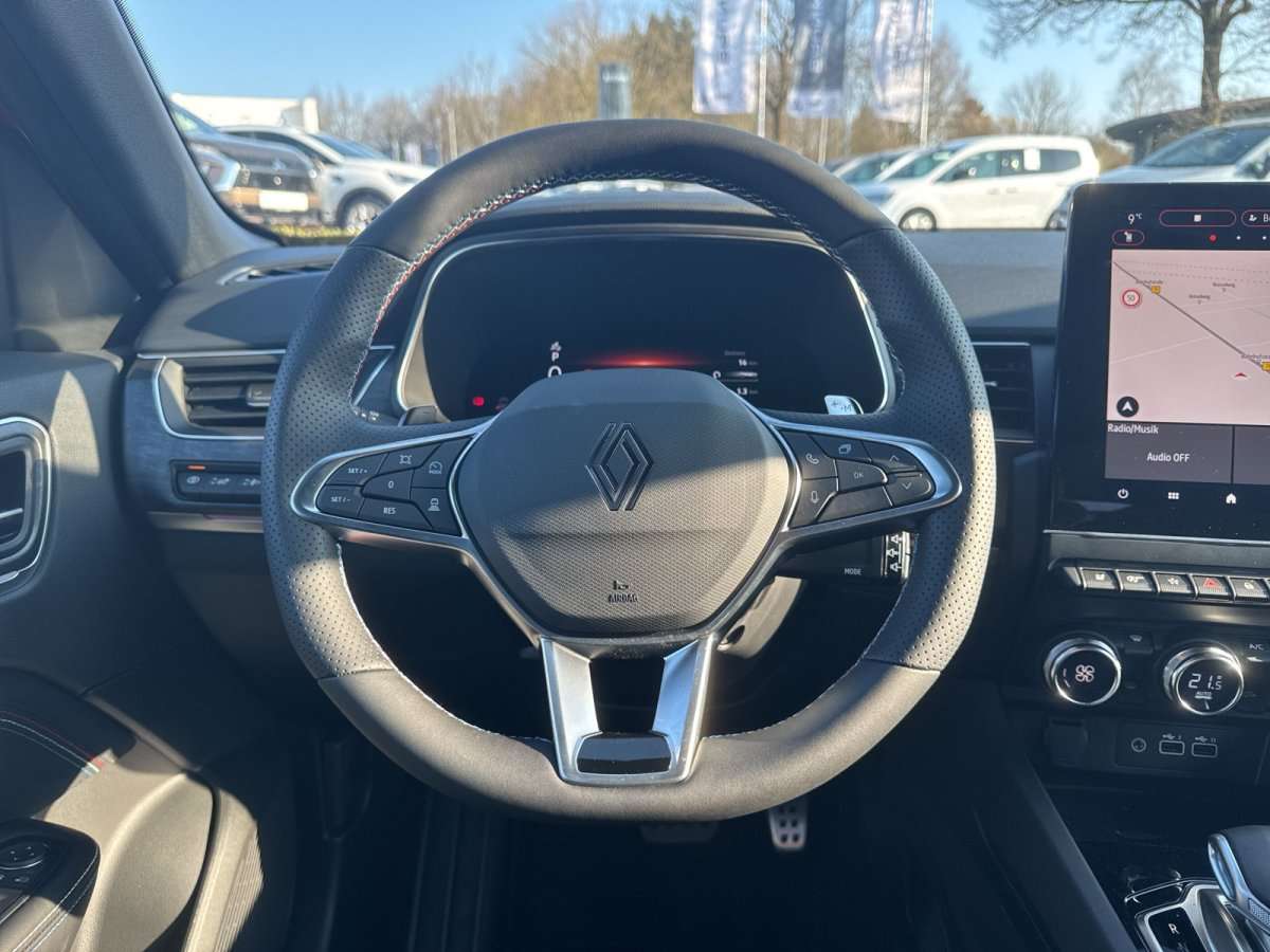 Fahrzeugbild eines Renault Arkana