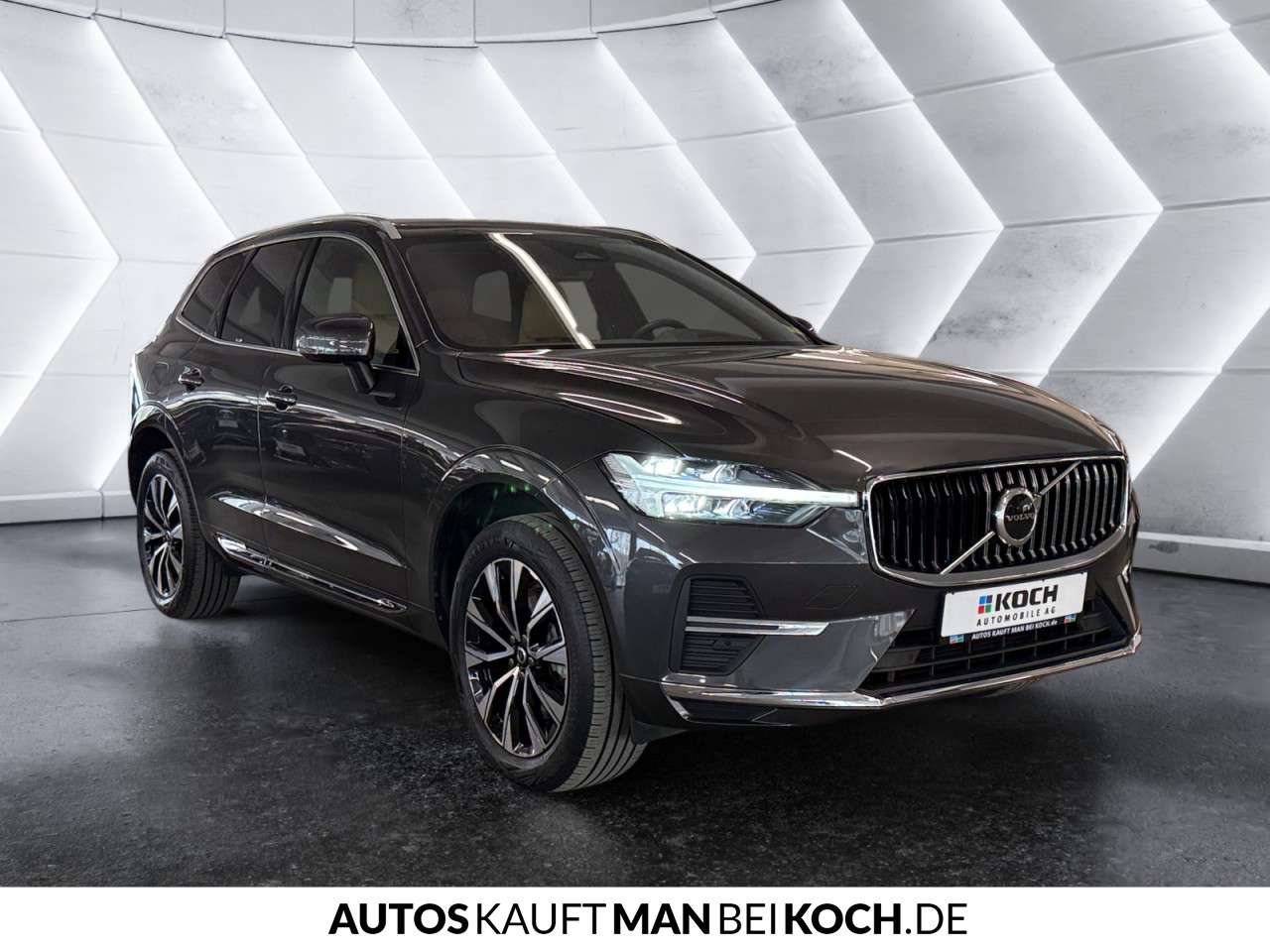 Fahrzeugbild eines Volvo XC60