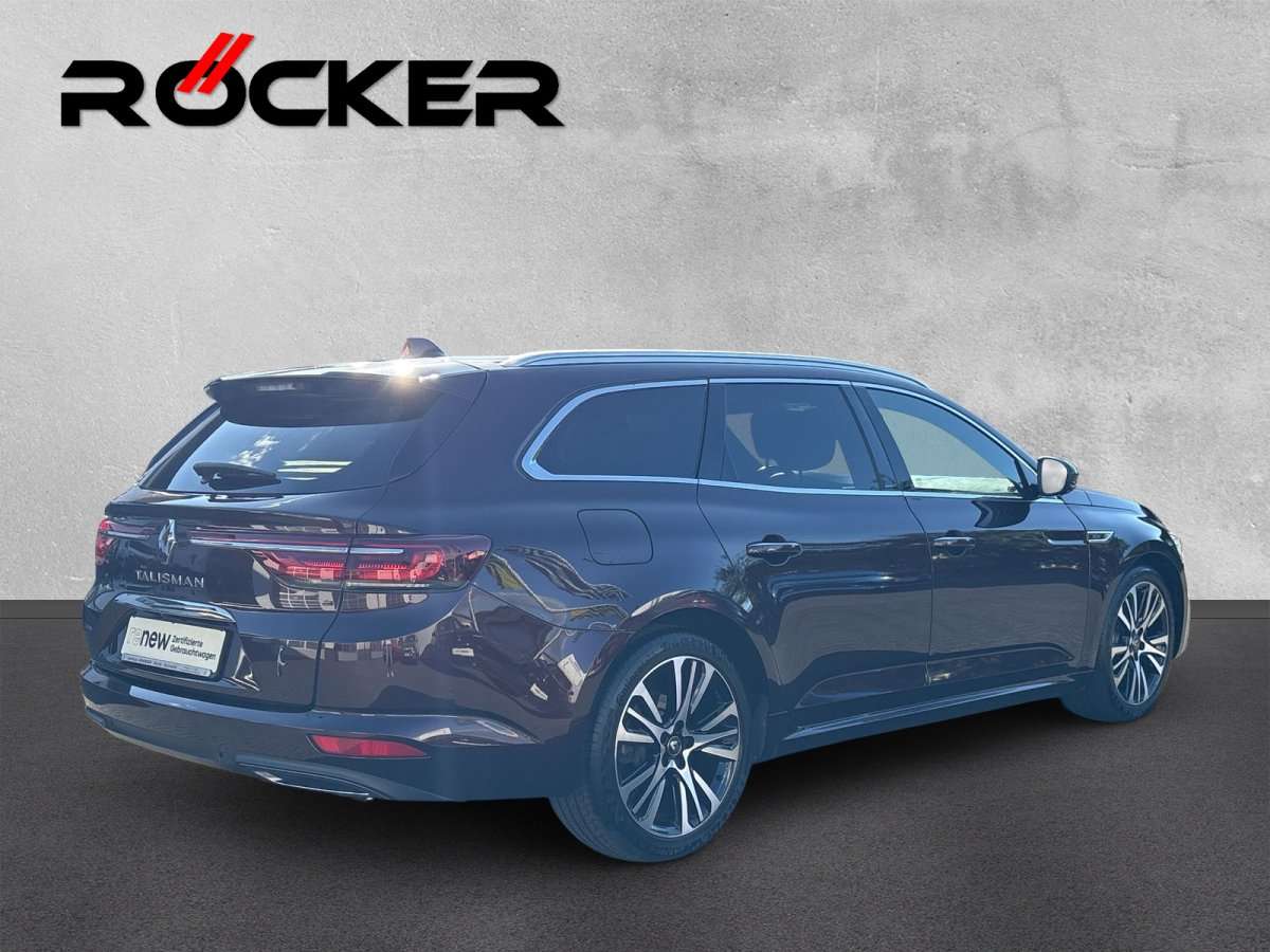 Fahrzeugbild eines Renault Talisman