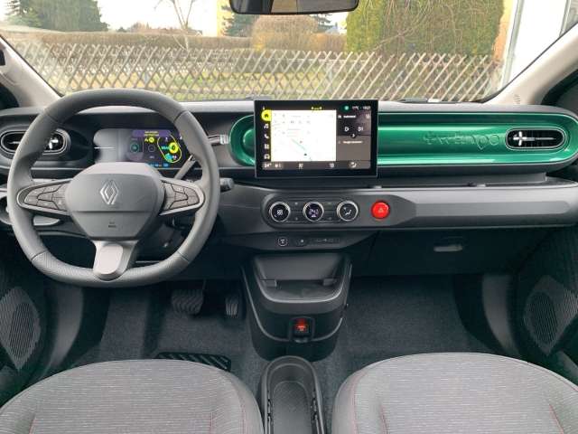 Fahrzeugbild eines Renault Twingo