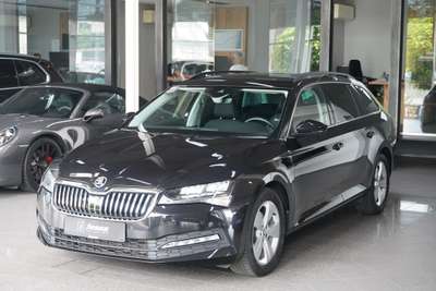Bild Skoda Superb