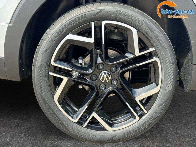 Fahrzeugbild eines Volkswagen T-Cross