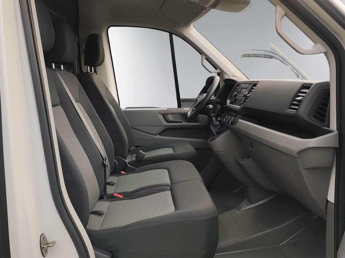 Fahrzeugbild eines Volkswagen Crafter