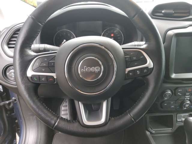 Fahrzeugbild eines Jeep Renegade