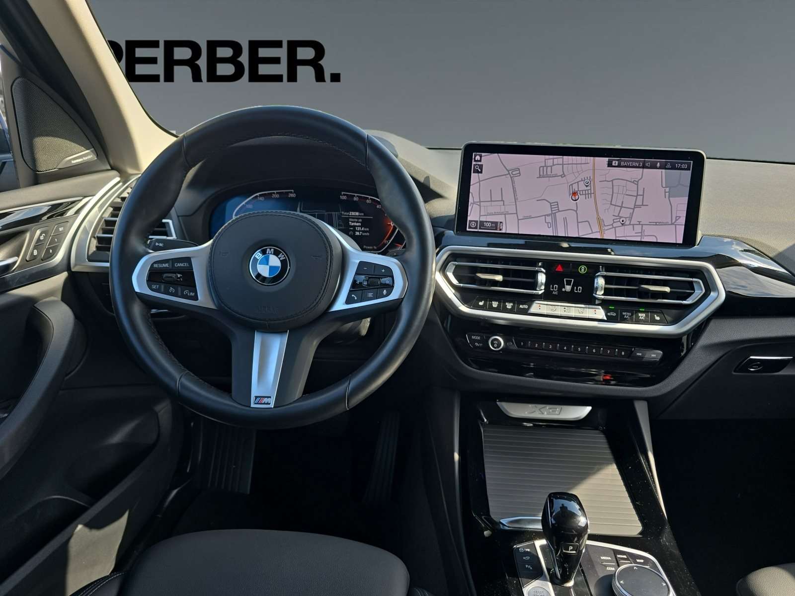 Fahrzeugbild eines BMW X3