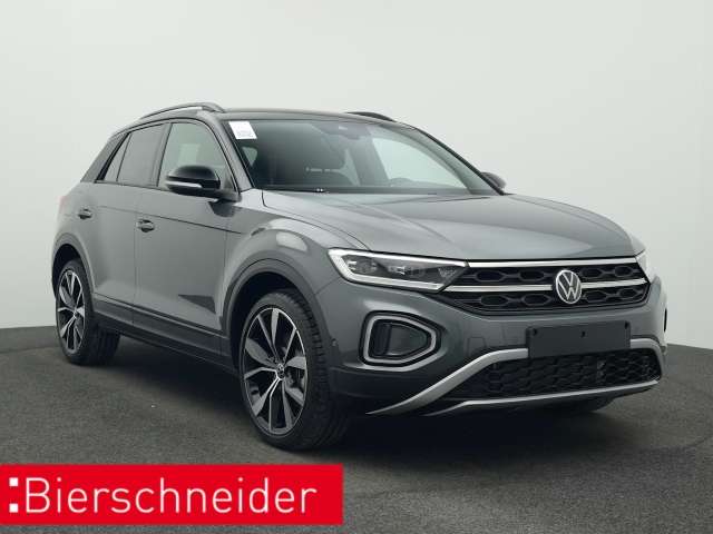 Fahrzeugbild eines Volkswagen T-Roc