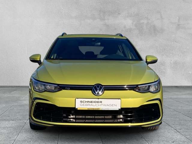 Fahrzeugbild eines Volkswagen Golf