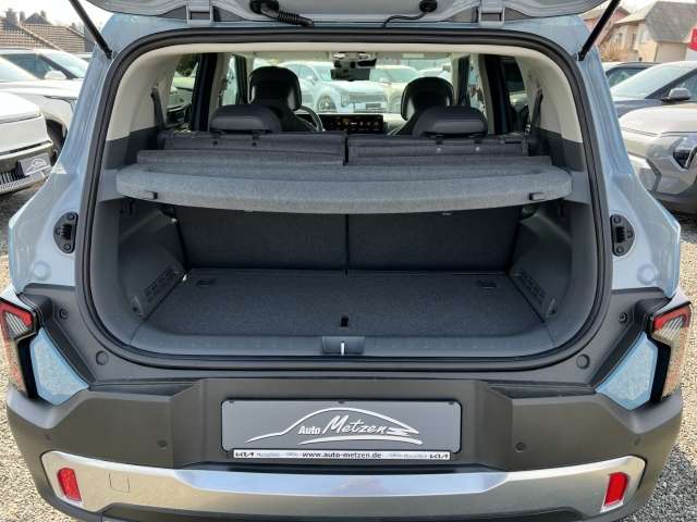 Fahrzeugbild eines Kia EV2