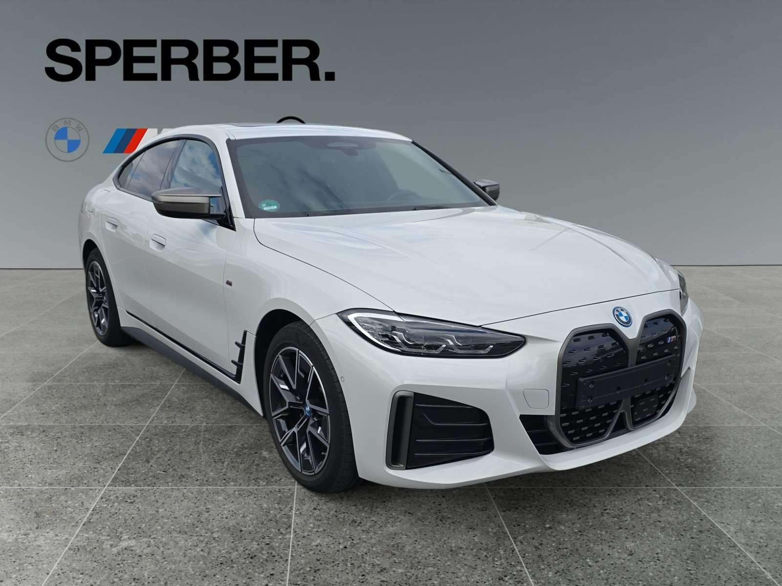 Fahrzeugbild eines BMW i4