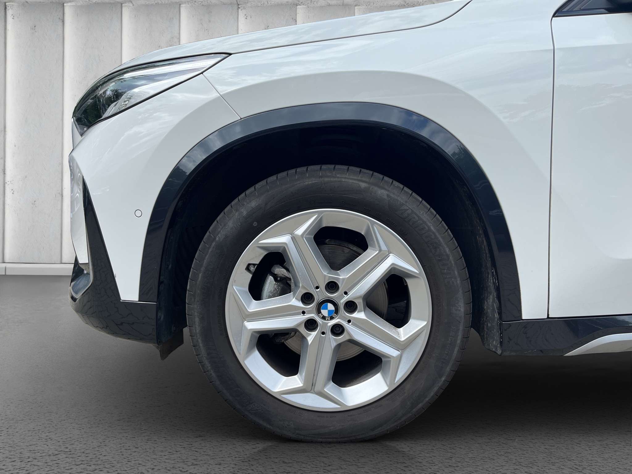 Fahrzeugbild eines BMW X1