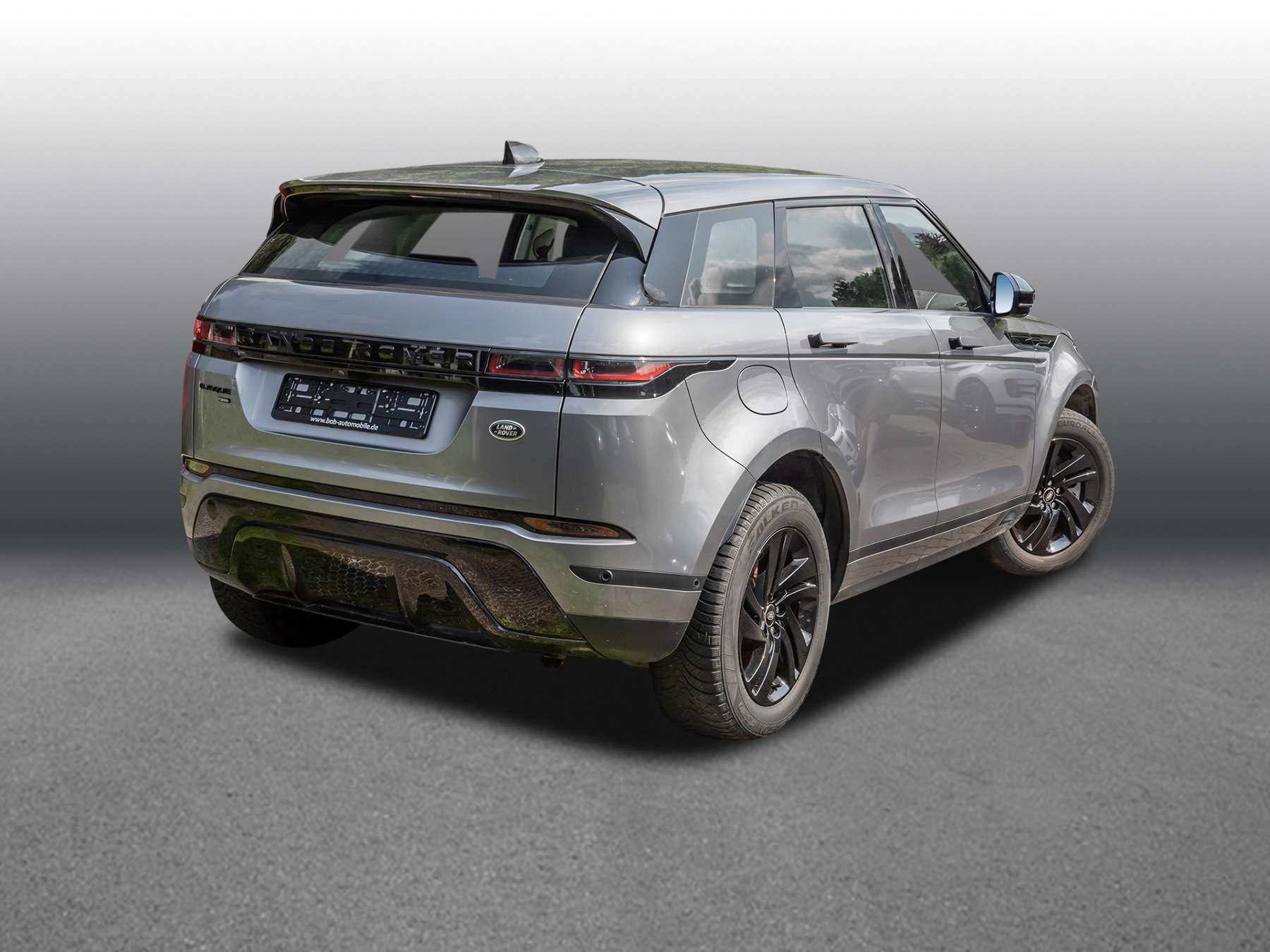 Fahrzeugbild eines Land Rover Range Rover Evoque