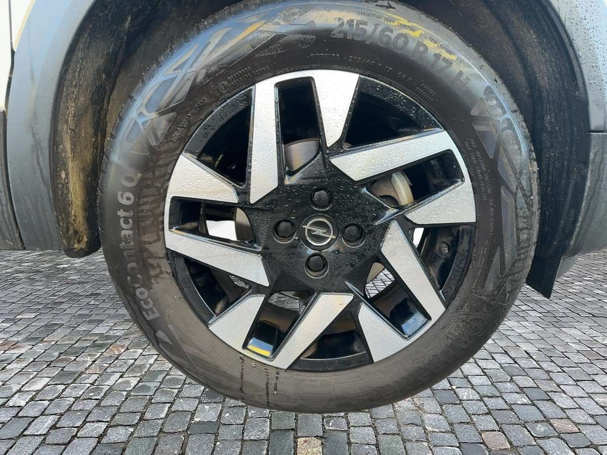 Fahrzeugbild eines Opel Mokka