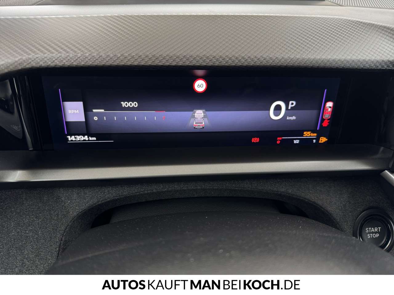 Fahrzeugbild eines Opel Grandland X