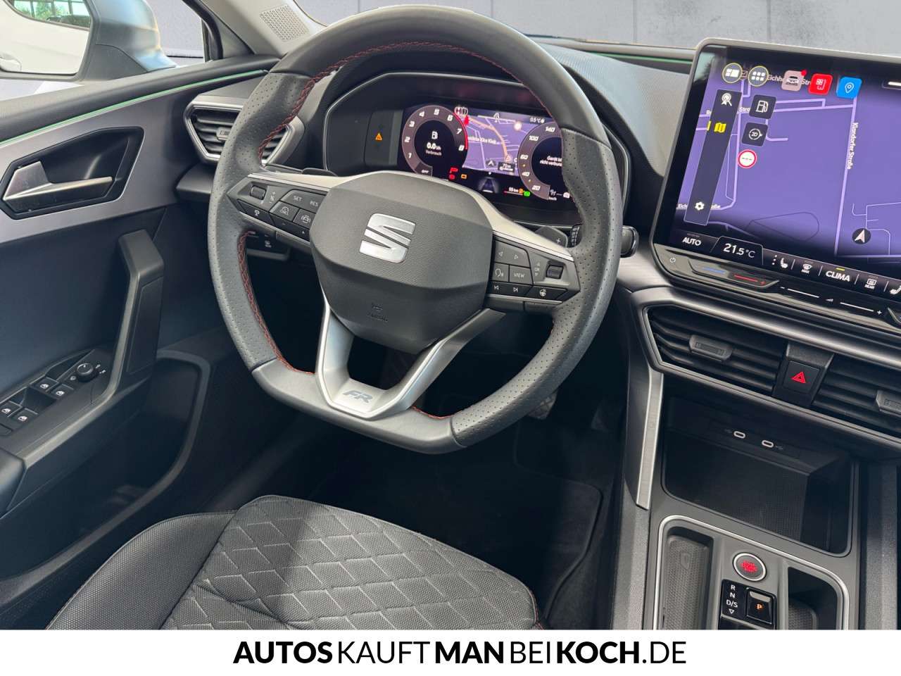 Fahrzeugbild eines SEAT Leon
