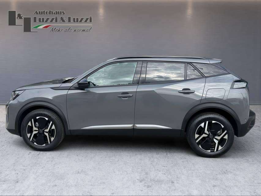 Fahrzeugbild eines Peugeot 2008